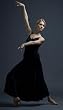 Capsule Ballroom Dress