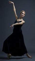 Capsule Ballroom Dress