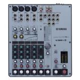 Yamaha MW8CX 8 ch mixer with compression, USB & FX