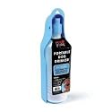 Pets at Play 500ml Portable Dog Drinker, Water Bottle - various colours