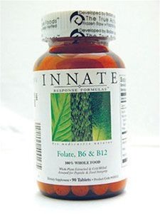 Innate Response Formulas Homocysteine Supplement, 90 Count