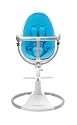 Bloom Fresco Contemporary Baby Highchair (with Bermuda Blue Liner)