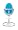 Bloom Fresco Contemporary Baby Highchair (with Bermuda Blue Liner)