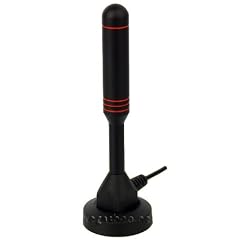 Aktive DVB-T Zimmerantenne Antenne mit 20dB Verst�rkung