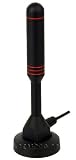 Aktive DVB-T Zimmerantenne Antenne mit 20dB Verst�rkung