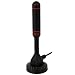 Aktive DVB-T Zimmerantenne Antenne mit 20dB Verst�rkung
