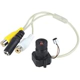 Boss Audio CAM10 Mini Rear View Camera