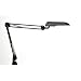 Luxo 16424BK / 16424WT Verit Edge Clamp Desk Lamp Finish: Black