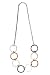 <STRONG>【FiLLY</STRONG> <STRONG>O'</STRONG> <STRONG>LYNX】ﾒﾀﾘｯｸﾚｻﾞｰﾛﾝｸﾞﾈｯｸﾚｽ</STRONG>