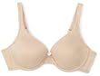 Vanity Fair Women's Body Sleeks Full Coverage Contour Stretch Bra #75-266