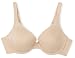Search : Vanity Fair Women's Body Sleeks Full Coverage Contour Stretch Bra #75-266