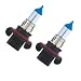 PIAA 19618 9008 (H13) 65/55W=85/70W XTRA XTREME WHITE PLUS BULB, TWIN PACK
