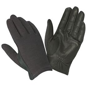 Shooting Gloves with Kevlar, Extra Large by 