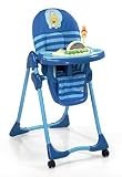 Hauck - Disney Zoomy Highchair in panorama Pooh