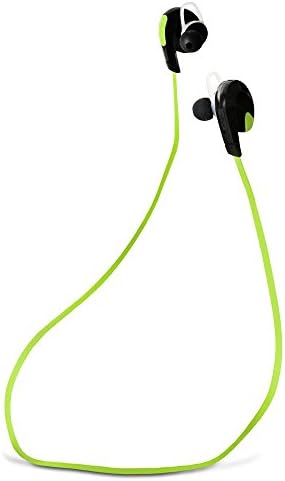 Bluetooth Headphones With Mic from Cyberdelic Studio offers Wireless Noise Cancelling sound works with iPhone &amp; Android Sweatproof Perfect for Running &amp; Gym Easy to Setup Improve Your Fitness Today!