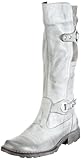 MICCOS 270230, Damen Stiefel, Grau  (szara), EU 36
