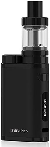 75W Pico Eeleaf Istickk Starter Kit - Black or Stainless