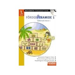 Die F�rderpyramide - Mathematik 1. Klasse