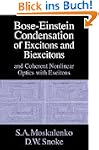 Bose-Einstein Condensation of Exciton...