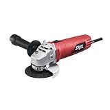 Factory-Reconditioned Skil 9295-01-RT 6.0 Amp 4-1/2-in Angle Grinder