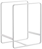 山崎実業 ディッシュラック タワー L ホワイト 2268