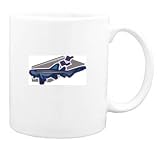Mug with shark, ocean, nurse, sea, fish, fauna