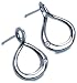 Go With The Flow Earrings By Hot Diamonds