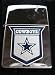 NFL Shield Zippo Lighter - Dallas Cowboys