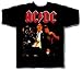 AC/DC If you want Blood you got it Black T-shirt
