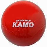 KAMO KAMOオリジナル リフティングボール レッド