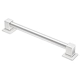 Moen YG8836CH 90-Degree 36-Inch Designer Grab Bar, Chrome Moen [並行輸入品]