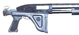 Side-Folding Shotgun Stock for Mossberg 500/600