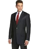 Tasso Elba Wool Navy Blazer