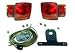 Towing/Trailer Lights - Universal - Trailer Lights-Submersible - Great for boat and all trailers.