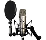 RODE SM6 Shock Mount with Detachable Pop Filter
