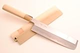 YOSHIHIRO- Edo Kasumi Usuba Vegetable Chef Knife 8.25