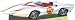 Speed Racer Standups
