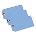 Avery Unstrung Shipping Tags, 11.5 pt. Stock, 4-3/4