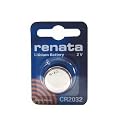 Renata CR2032 3volt Lithium Batery