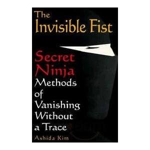 Invisible Fist of the Ninja - Ashida Kim