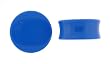 Acrylic Neon Plug - Blue - 29mm - Sold as a Pair