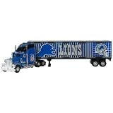 2005 NFL Tractor Trailer Diecast - Detroit Lions