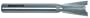 Magnate 454 Dovetail Router Bits - 8&deg Angle; 1/2" Cutting Diameter; 13/16" Cutting Height