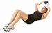 * Stretch and tone your shoulder, abs, arms and black * Pilate's exercise weights move you deeper into your stretch for full body toning * Heavy duty pliable weights * Fitness guide included * BF3143BL: 3 lb, Blue * BF3425RE: 5lb, Red
