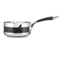 Anolon Ultra Clad 1-Quart Open Saucepan with Two Pouring Spouts