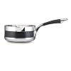 Anolon Ultra Clad 1-Quart Open Saucepan with Two Pouring Spouts