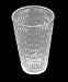 Atlantis Industries, Inc. Clear Plastic 16 oz Iced Tea Tumbler