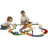 Noddy My First Deluxe Car and Train Set (with Wobble Train)