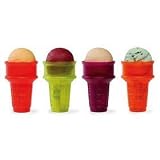 Thumbnail image for Motorizied Ice Cream Cone – Translucent Green