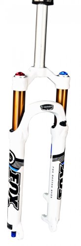 Fox 32 F100 1.5 Tap Terralogic Fit white 15QR 2011